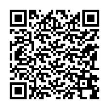 QR Code for Phone number +12192698076