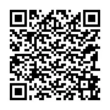 QR Code pour le numéro de téléphone +12192865040