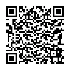 QR kód a telefonszámhoz +12192865800
