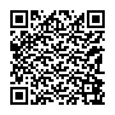 QR Code for Phone number +12192867270