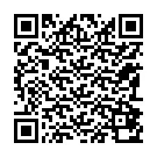 QR Code for Phone number +12192870243