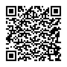 QR Code for Phone number +12192878253