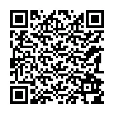 Kode QR untuk nomor Telepon +12192904741