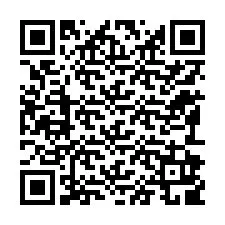 QR Code pour le numéro de téléphone +12192909006