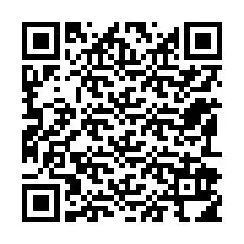 Kode QR untuk nomor Telepon +12192914817