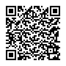 QR Code for Phone number +12192922662