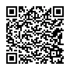 QR Code for Phone number +12192925377