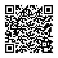 QR-код для номера телефона +12192970031