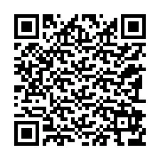 QR-Code für Telefonnummer +12192976498