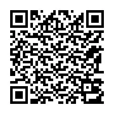 Código QR para número de teléfono +12193013463