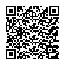 QR kód a telefonszámhoz +12193013469