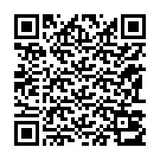 QR-Code für Telefonnummer +12193013472