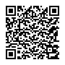 Código QR para número de telefone +12193013473