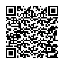 电话号码二维码 +12193013476