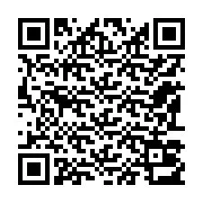 QR-koodi puhelinnumerolle +12193013477