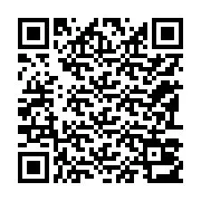 Kode QR untuk nomor Telepon +12193013479