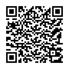 QR код за телефонен номер +12193013481