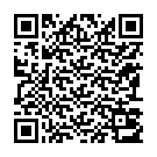 QR-koodi puhelinnumerolle +12193013482