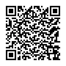 QR Code สำหรับหมายเลขโทรศัพท์ +12193066451