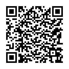 QR Code pour le numéro de téléphone +12193066453