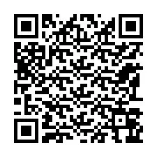 QR-koodi puhelinnumerolle +12193066467