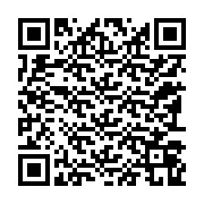 QR kód a telefonszámhoz +12193069198