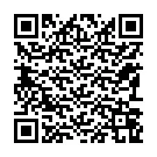 Kode QR untuk nomor Telepon +12193069203