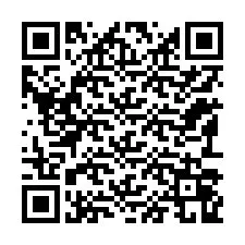 Código QR para número de teléfono +12193069205