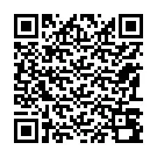 Código QR para número de telefone +12193090857