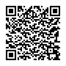 QR-code voor telefoonnummer +12193095204