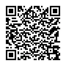 QR-koodi puhelinnumerolle +12193095841