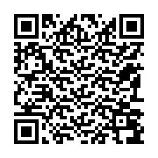 Codice QR per il numero di telefono +12193096343