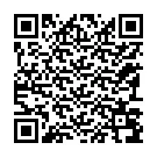 QR-code voor telefoonnummer +12193096509