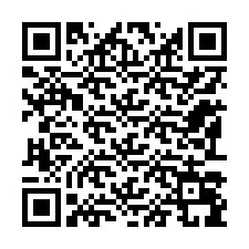 QR-koodi puhelinnumerolle +12193099437