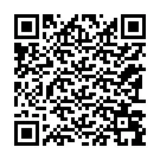 Código QR para número de teléfono +12193099599