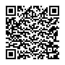 QR-Code für Telefonnummer +12193101726