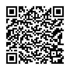 QR-code voor telefoonnummer +12193101731