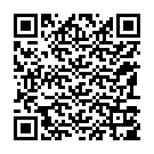 Kode QR untuk nomor Telepon +12193105050