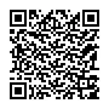 QR kód a telefonszámhoz +12193105051