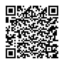 Kod QR dla numeru telefonu +12193105052