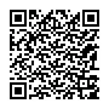 QR-koodi puhelinnumerolle +12193105055