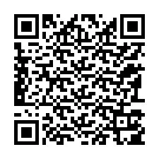 QR Code pour le numéro de téléphone +12193105058