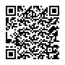 Código QR para número de telefone +12193105059