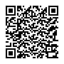 Kode QR untuk nomor Telepon +12193130830