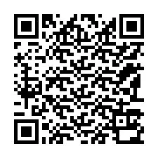 QR-Code für Telefonnummer +12193130831