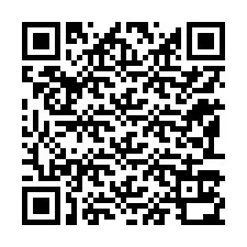 QR-code voor telefoonnummer +12193130832