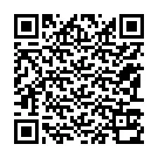 Kod QR dla numeru telefonu +12193130833