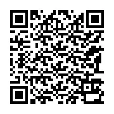 Kode QR untuk nomor Telepon +12193130834