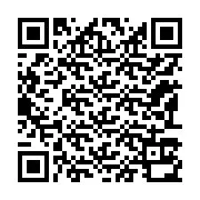 QR Code สำหรับหมายเลขโทรศัพท์ +12193130835