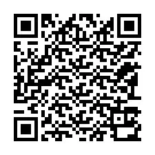 QR-code voor telefoonnummer +12193130839